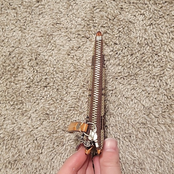 Coach Mini Wallet - Picture 3 of 5